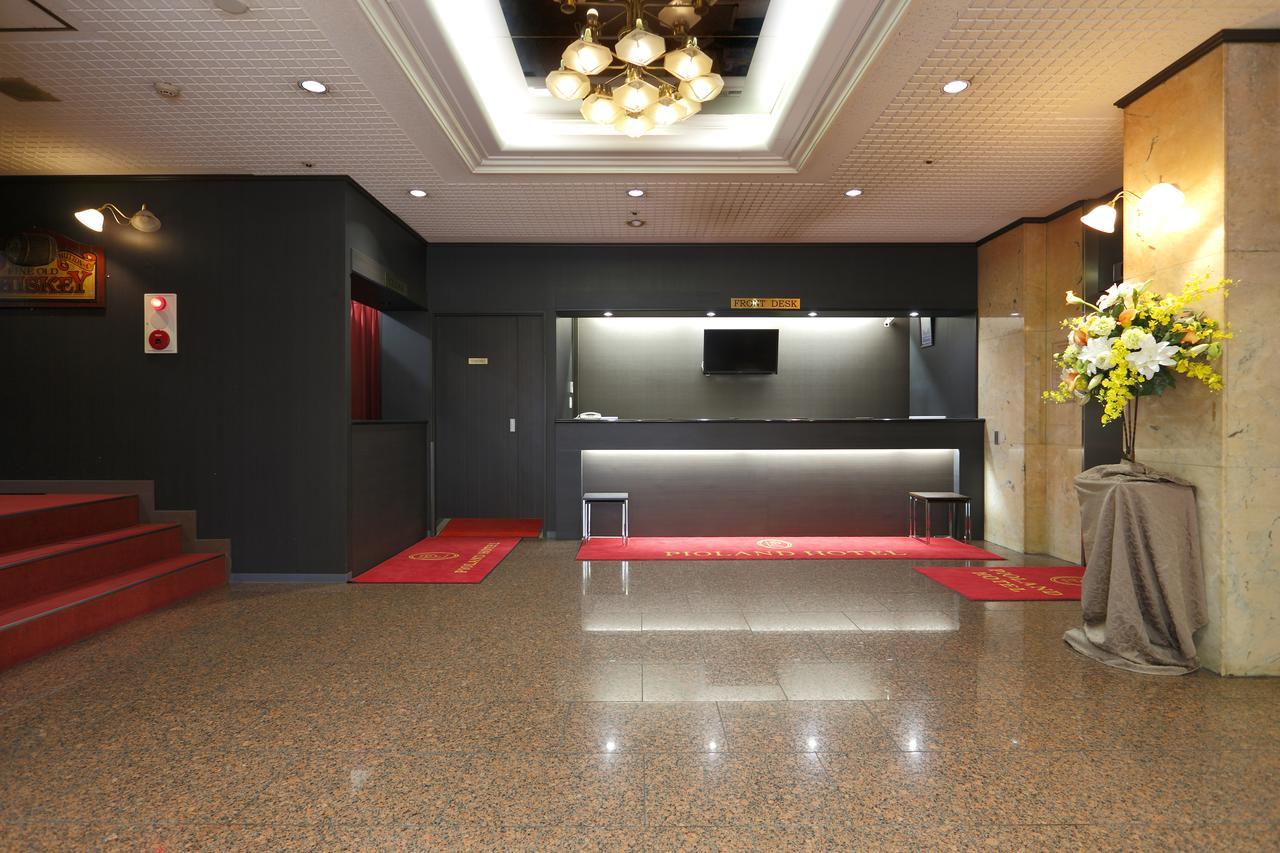 Pioland Hotel Szaitama Kültér fotó