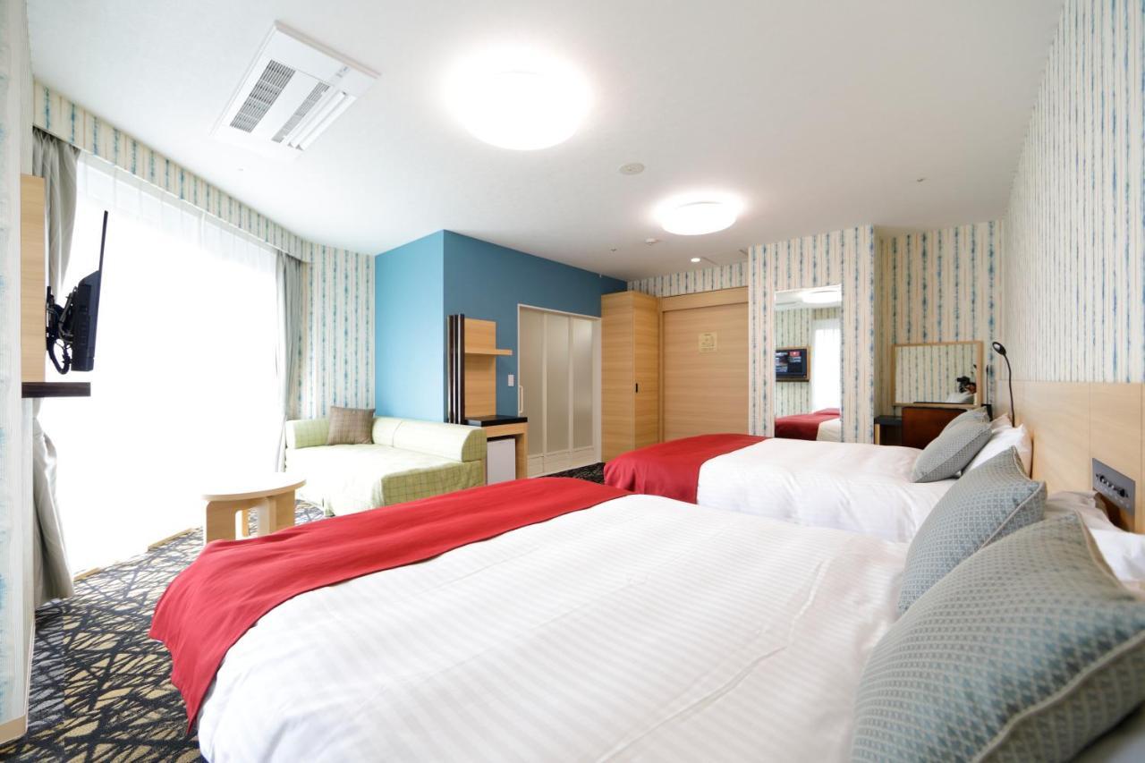 Pioland Hotel Szaitama Kültér fotó